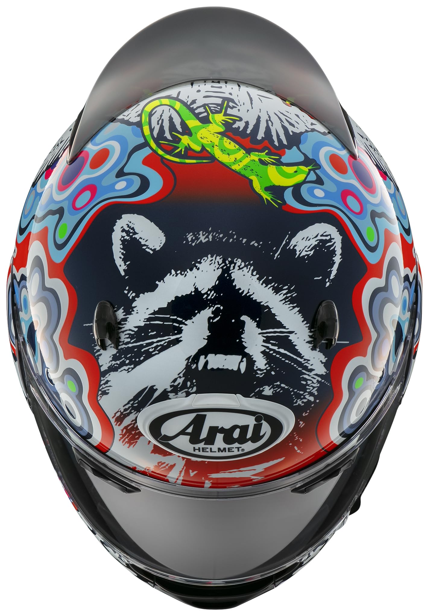 Arai Motorcycle Helmet Full Face JUNGLE2 ASTRO-GX 59-60cm
