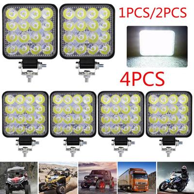 Hawkeye 2 Pcs Rear Number Plate Light Led White License Lamp for Trailer Truck black, 2 Pcs Hawkeye 2 Pcs Rear Number Plate Light Led White License Lamp for Trailer Truck black, 2 Pcs