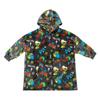 Star Boys Graphic Print Oversized Hoodie Blanket