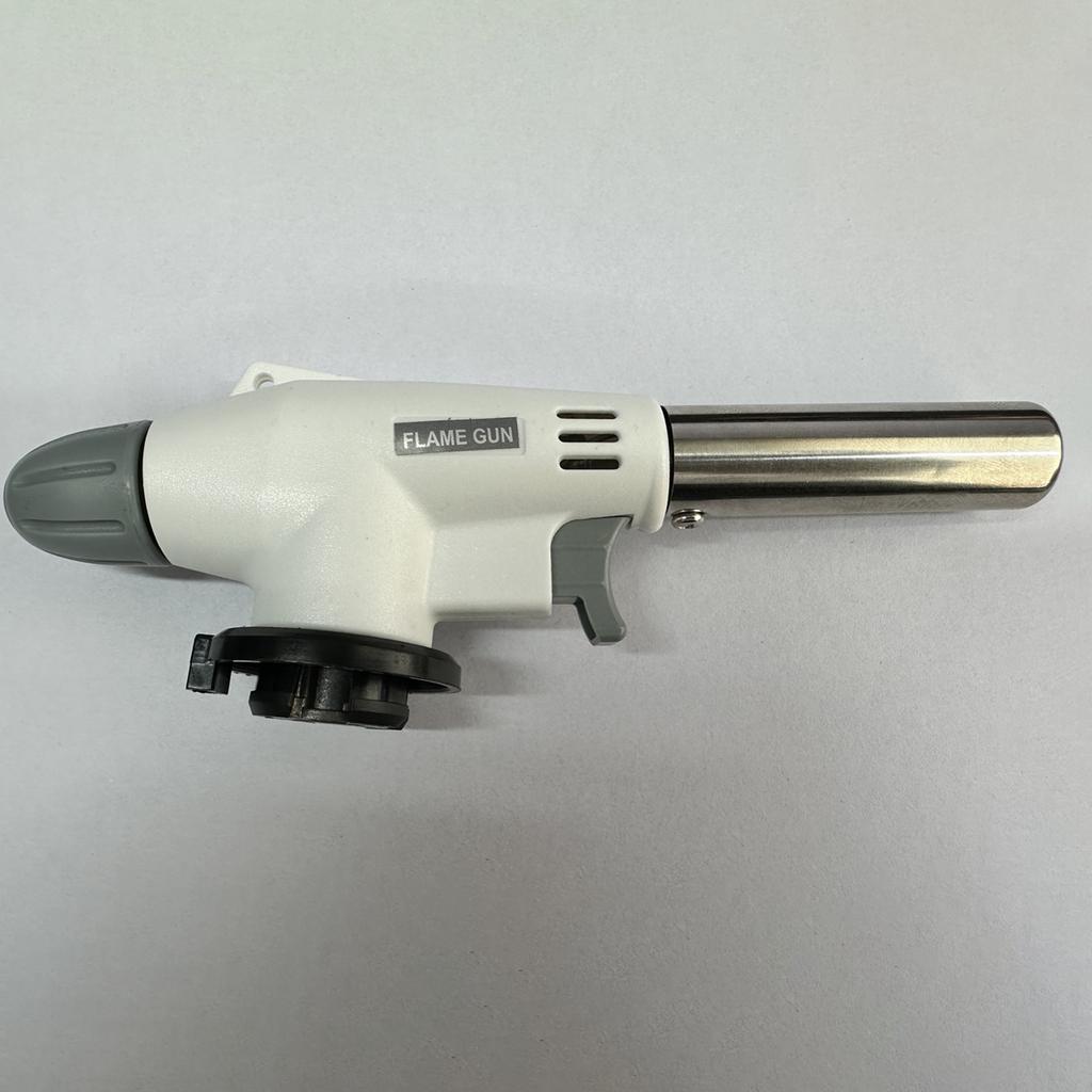 Multifunction Welding-Burner Welding Gas Burner Flame Gas Torch Flame Gun Blow for BBQ Camping Cooking Lighter Heating Camping