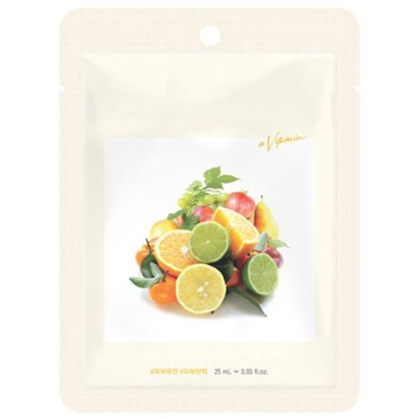 

[OFJ491R8] Colorless, transparent, and moisturizing essence mask pack (10 sheets) (12116422)