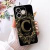 2026 Fashion Crown Letter Case For Honor 600 Lite 5G Soft Silicone TPU Back Covers For Honor600 600Lite Phone Cases