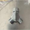 Female/Male Thread Water Pipe Adapter G1/2 Thread Three Way Connector  Bidet Sprayer
