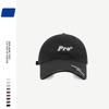 Fashion Vintage Baseball Hat for Men Women Summer Cotton Letter Embroidery Sunshade Duck Tongue Cap Unisex Outdoor Baseball Hat