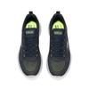 Skechers Go Run Lite Confortables Amortissantes Durables Basse Cheville Chaussures de Course Homme sneaker Noir Jaune 220894-NVLM