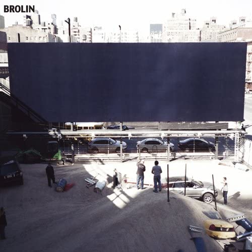 

CD BROLIN - MEGASTOMO OTCD4084 Япония Танцевальная и Электронная Б/У