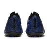 Nike Mercurial Victory 5 CR7 TF Turf Soccer Shoes Kids Soccer Shoes Blue Black 684853-404