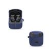 Suitable for Technica ATH-CKS50TW Washable Soft Cover Housing Lightweight Case Impact-resistant Waterproof for Shell