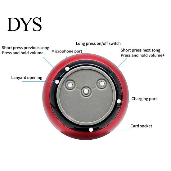 Subwoofer Sound Box Wireless Speaker HiFi Hands-free Calling Support Interconnection Bluetooth-compatible Loudspeaker Portable Bluetooth-compatible5.0