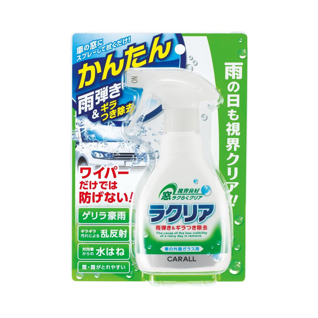Carall Laclear Car 2076 Wash, 250ml,