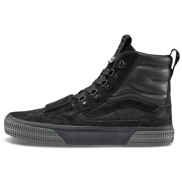 

Черные кроссовки унисекс Vans Static ComfyCush MTE VN0A4P3LDW8
