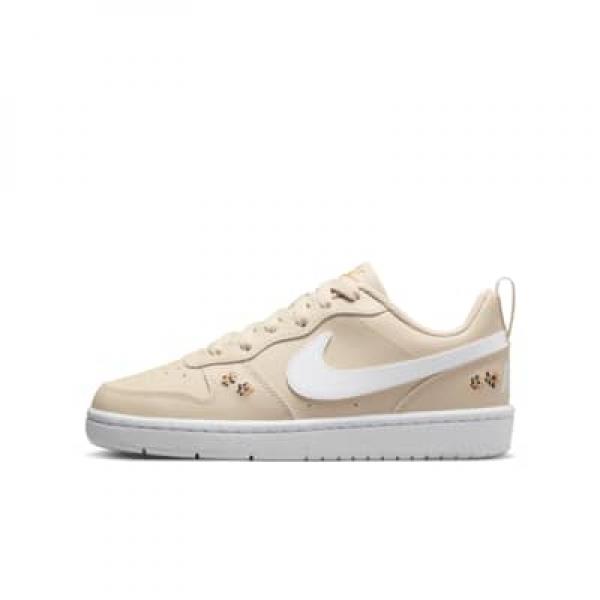 

Детские кроссовки Nike Court Burrow Lee Craft SE FZ3136-100