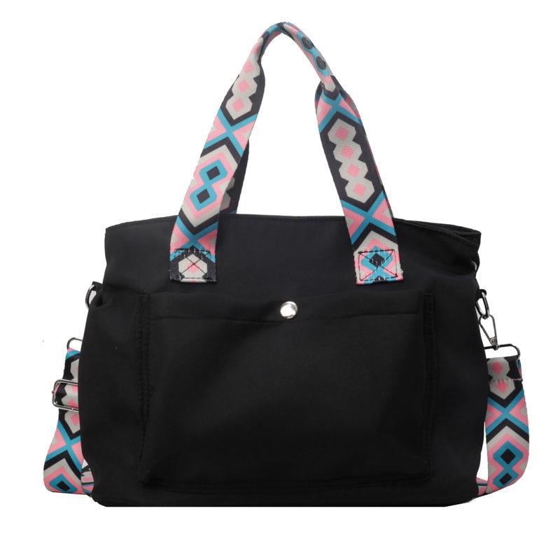 Women's Bag 2025 New Japanese and Korean Ins Casual Messenger Bag Fashionable and Lightweight Handbag Bag Women's Versatile Shoulder Bag