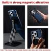 Melkco Magnetic Charging Phone Case for iPhone 17 Pro Max 17 Air 16 Plus 16e First Layer Cowhide Genuine Leather Flip Cover