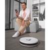 AENO RC2S 2-in-1 Saugroboter Karte 2500Pa Weiß