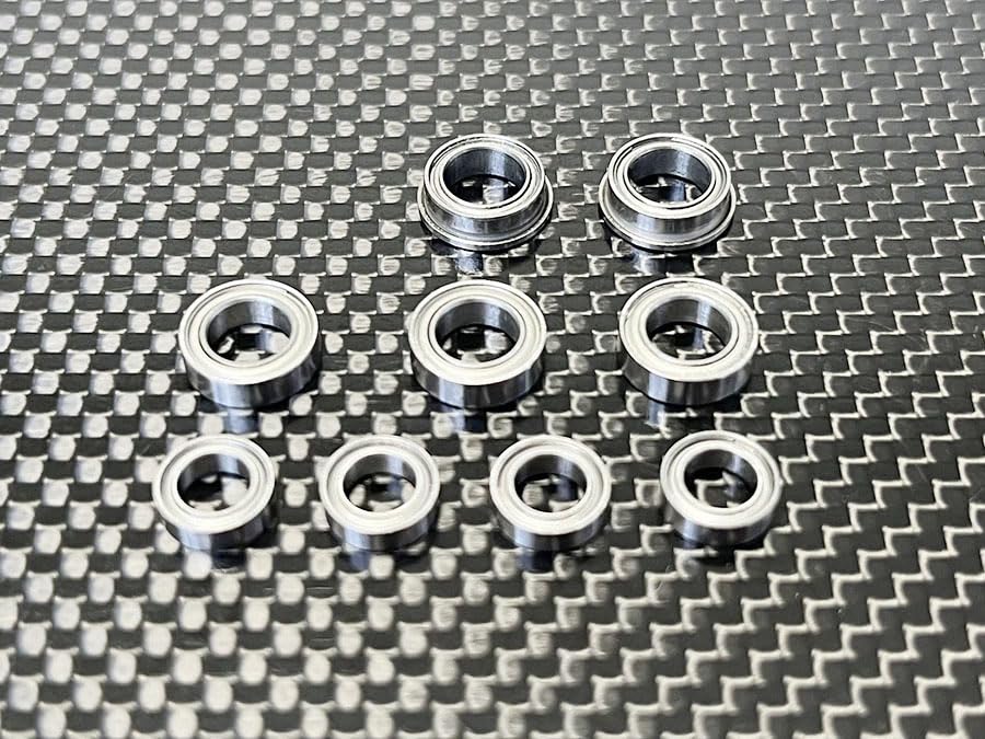 Kawada Mokei Standard Bearing Set for GT Series RGC38