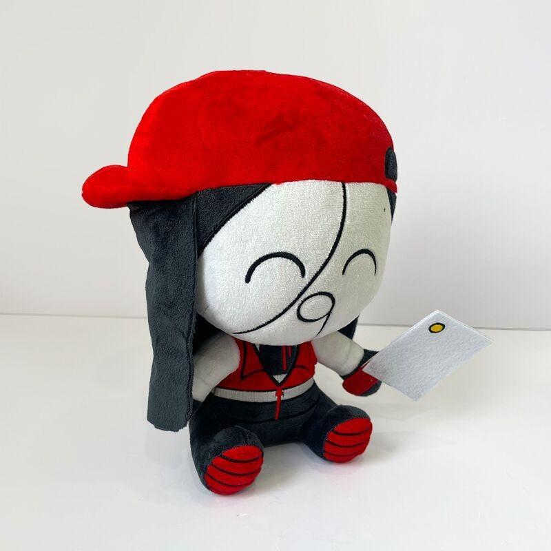 Butcher Plush Vanity Toy Cartoon Stuffed Doll Bedroom Decoration Kids Gifts