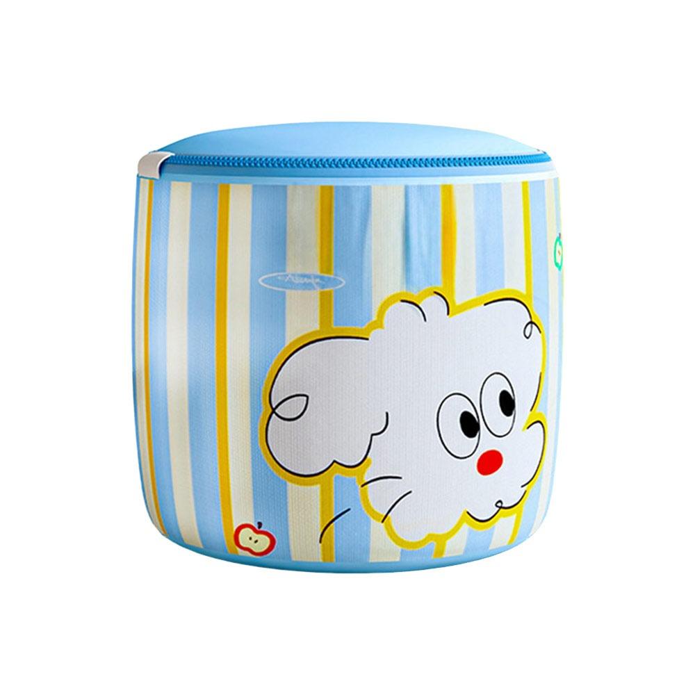 Durable Anti-deformation Laundry Bag Classification Anti-Winding Zippered Hamper Wash Bags