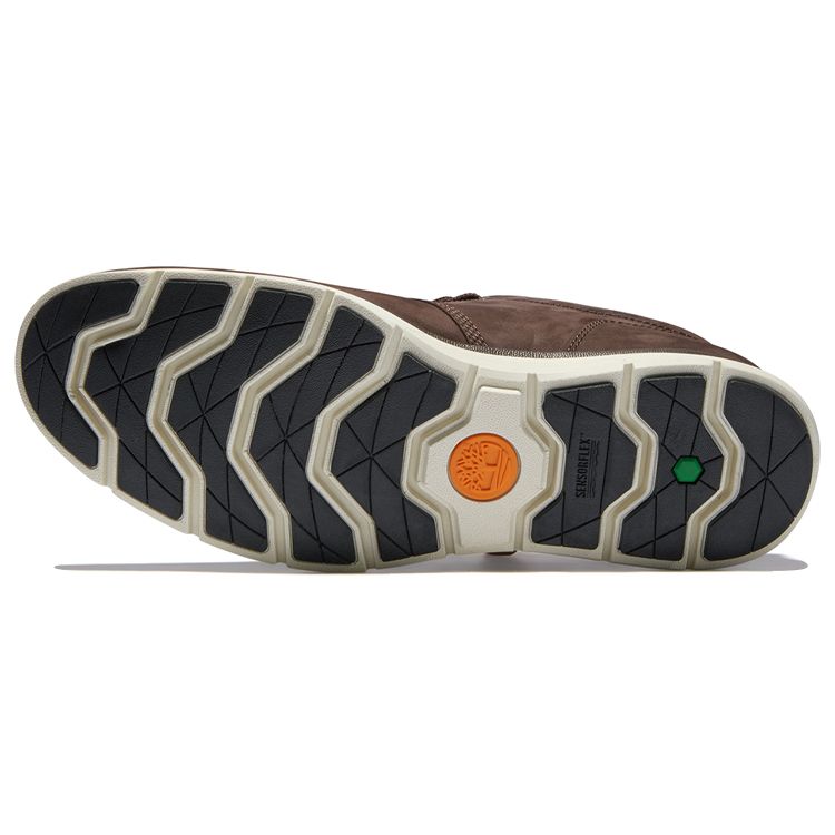 Timberland Killington Bequeme Lässige Low-Top Laufschuhe Herrenschuhe Dunkelbraun A25Q6