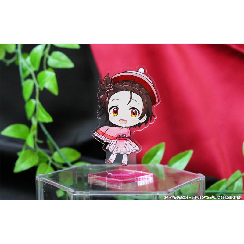 Medalist Yuzoku Inori Petit Choco Acrylic Stand China ver.