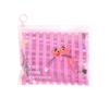 Korean Style Cute Cartoon 5-Piece Neutral Pen Set for Students, Water-Based Ink