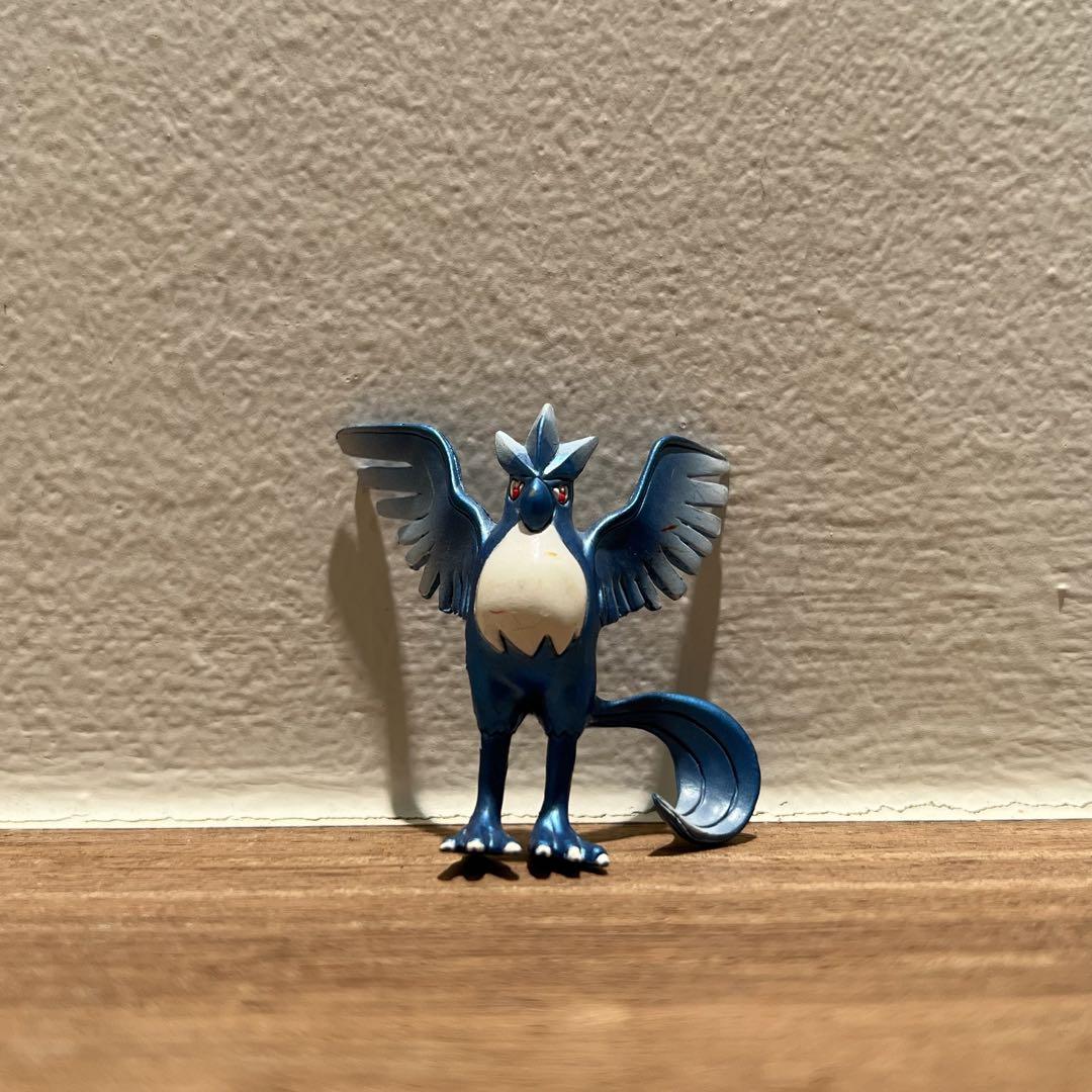 

[USED] Pokemon Figure Moncolle Articuno