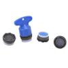 5 pezzi Aeratore Rubinetto Inserto M21.5mm Aeratori Rubinetto Acqua con Chiave per Bagno Cucina