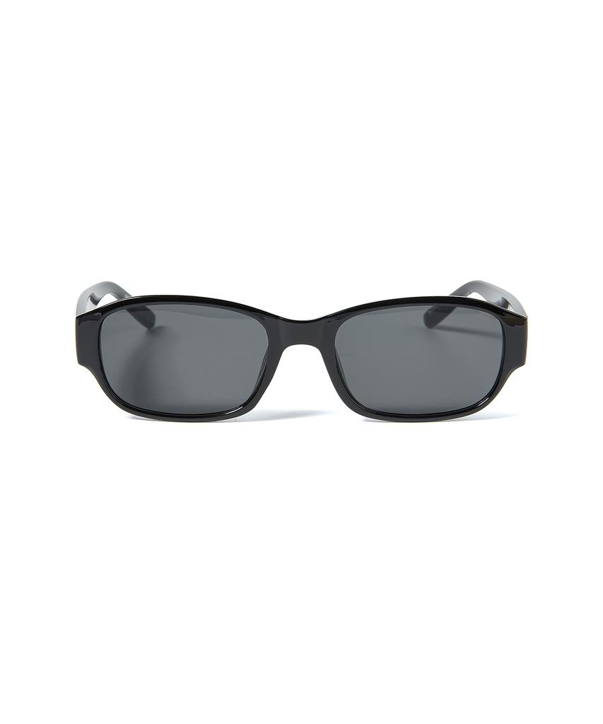 Hangeul Cali Flat Sunglasses Black