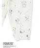 print long pants PBCP259193CRM80 [PEANUTS PUPPIES] [BABY] All-over
