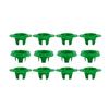 Sprinkler Protectors Cover For Durability Use In Lawn Care Plastic Materials With Effortlessly Setups