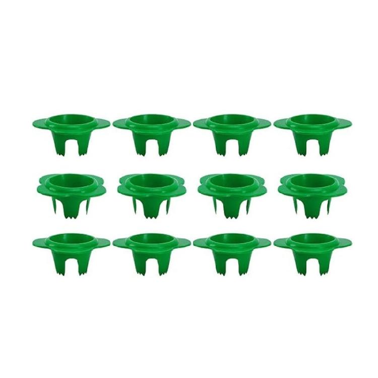 Sprinkler Protectors Cover For Durability Use In Lawn Care Plastic Materials With Effortlessly Setups
