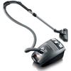 Aspirateur traineau avec sac - SEVERIN - S'Power - 750 W - 72 dB - 3 L - 72dB - Silencieux - Gris platine