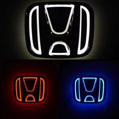 Honda Accord/Fit/Civic/Odyssey 5D LED Rear Emblem Light