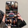 Central Perk Friends TV Show Phone Case For iPhone 17 Pro Max 17 Air 14 13 12 11 15 16 Pro Max mini 16 Plus 16e Cover