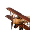 Airplane , Desk Decoration, Photo Props, Christmas Decorations, Vintage Decor for