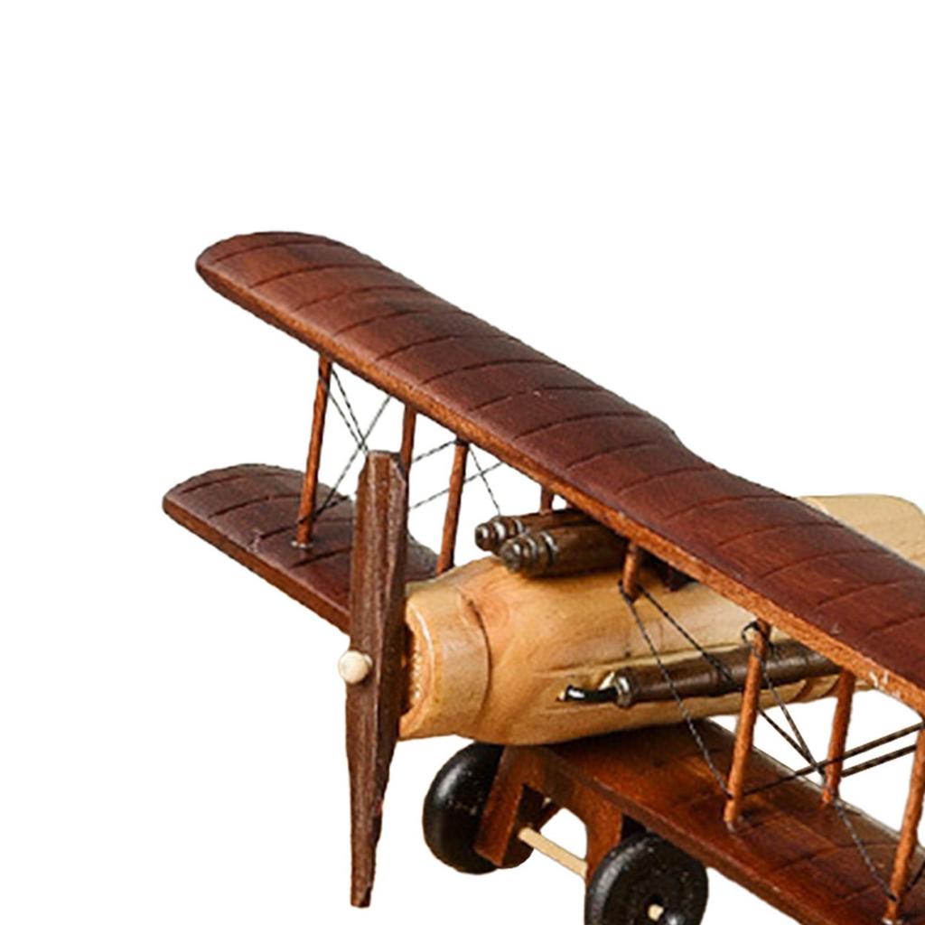 Airplane , Desk Decoration, Photo Props, Christmas Decorations, Vintage Decor for
