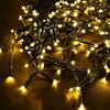Christmas Tree Decorative String Lights for Indoor Outdoor Holiday Home Party Decor