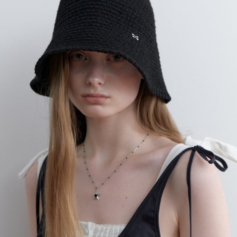 LOVE ME MONSTER Easy Summer Bucket Hat_2COL (L251MCP040)