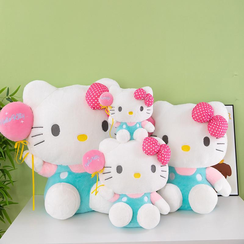 Hello Kitty Plush Toy Large Size Animal Stuffed Animal Gift For Kid And Collectors