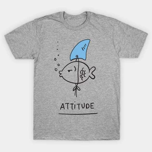 Attitude Made in Australia T-Shirt M