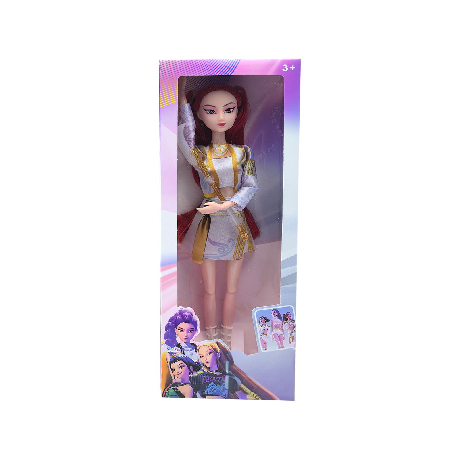 Игрушки-модели персонажей, куклы, подарки, коллекционные игрушки-модели для детей и взрослых One Size