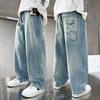 Boys' Loose-Fit Jeans - 2025 Spring/Autumn Style for Kids