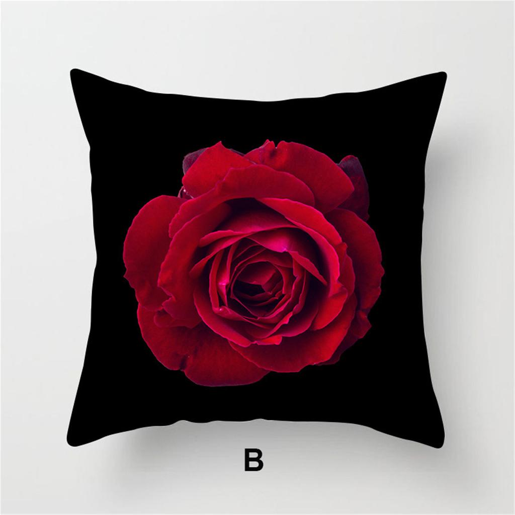 Valentine's Day Throw  Love Printed Peach Skin Sofa  Cover Decor