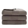 Picnic Blanket 100% Cotton Soft Breathable Thermal Skin-friendly Throw Blankets for Beds Living Room Home Decor for All-Season