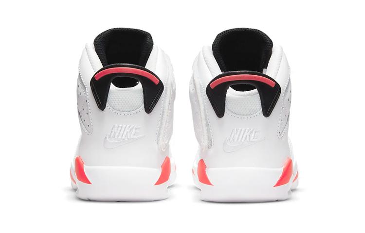 Jordan 6 Retro Little Flex Infrared PS CT4416-101