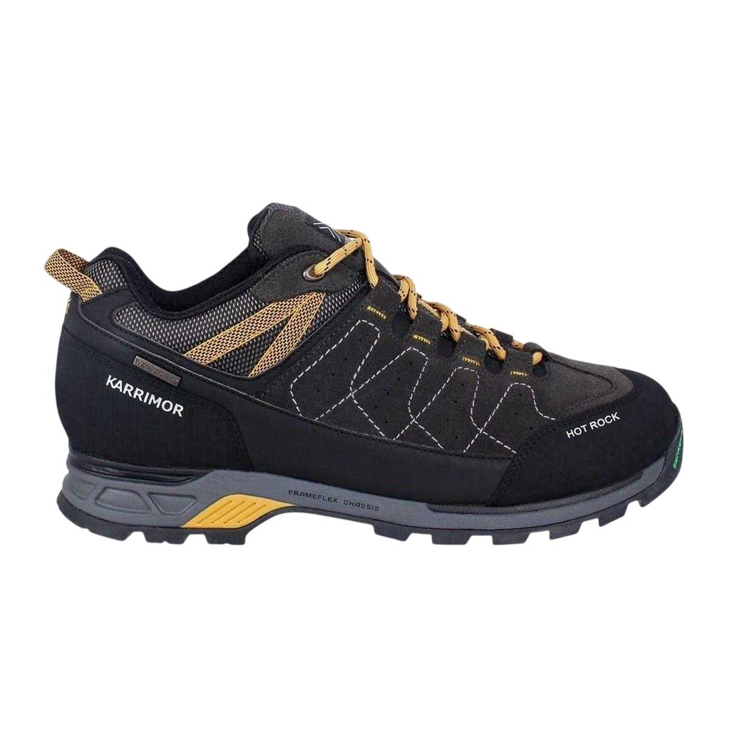 Karrimor Mens Hot Rock Flat Walking Shoes