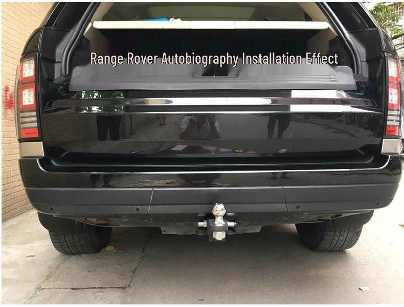 Ford Explorer Transit Wing Tiger Edge Everest Rear Tow Hook for Modified Trailers