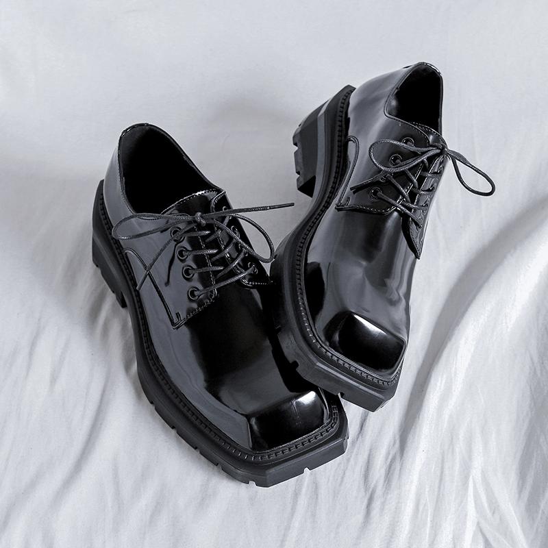 Men Loafers Shoes Fashion Mens Formal Shoes Casual Shoes Man Dress Shoes Party Wedding Footwear