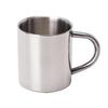 MDNG 304 Double-Layer Stainless Steel Mug with Handle and Lid