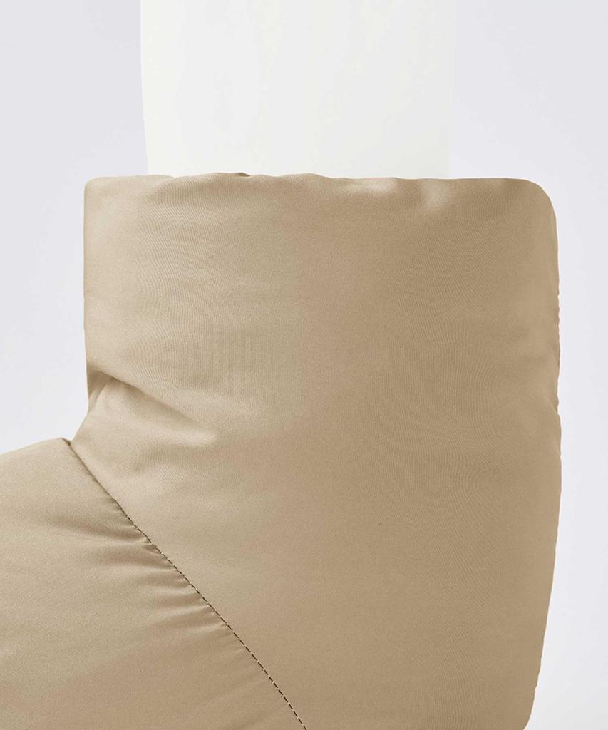 Gunze Bound Heater Plus Room New Size Cm UCHI-COLLE Boot-Type Shoes, Violet, 23.0